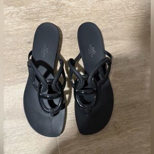 Hermes Egerie Sandal 41